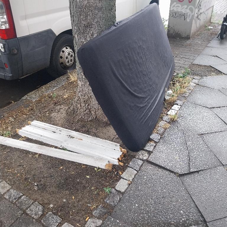 Foto zur Meldung: Abfall - Sperrmüll