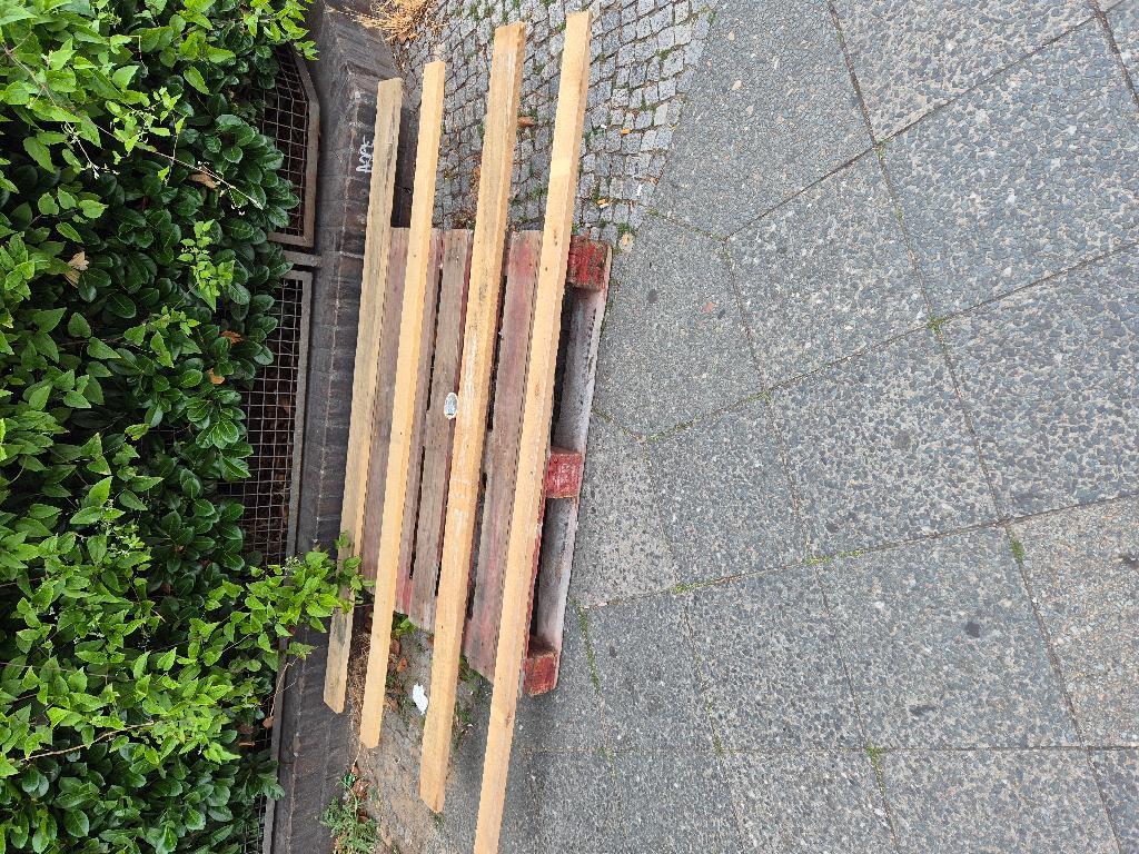 Foto zur Meldung: Abfall - Sperrmüll
