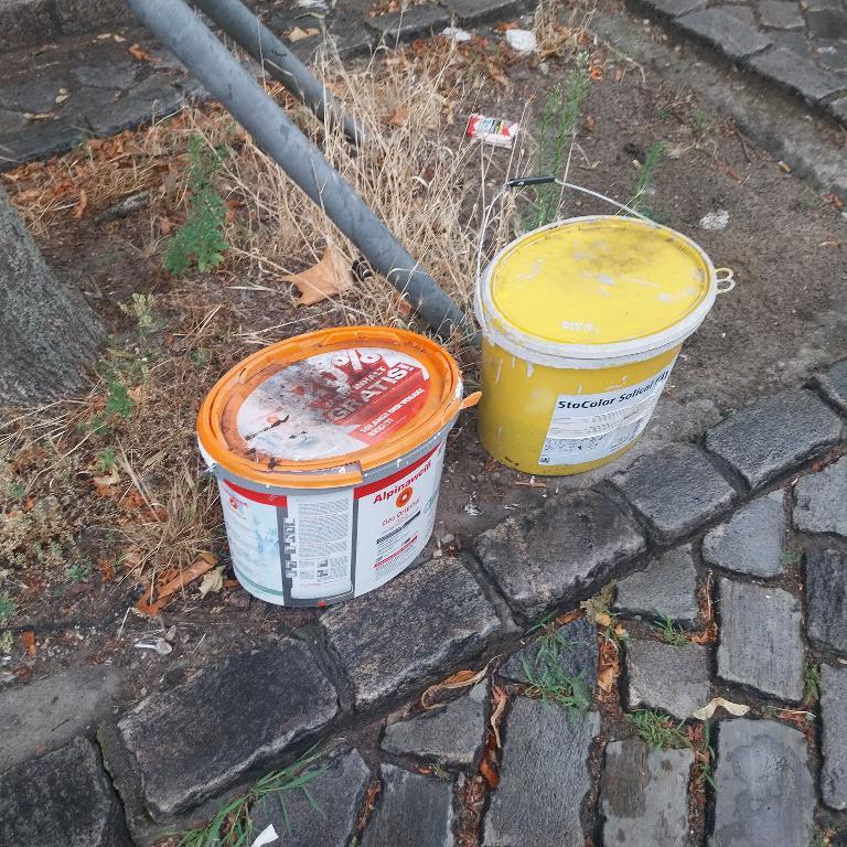 Foto zur Meldung: Abfall - Sonstiges