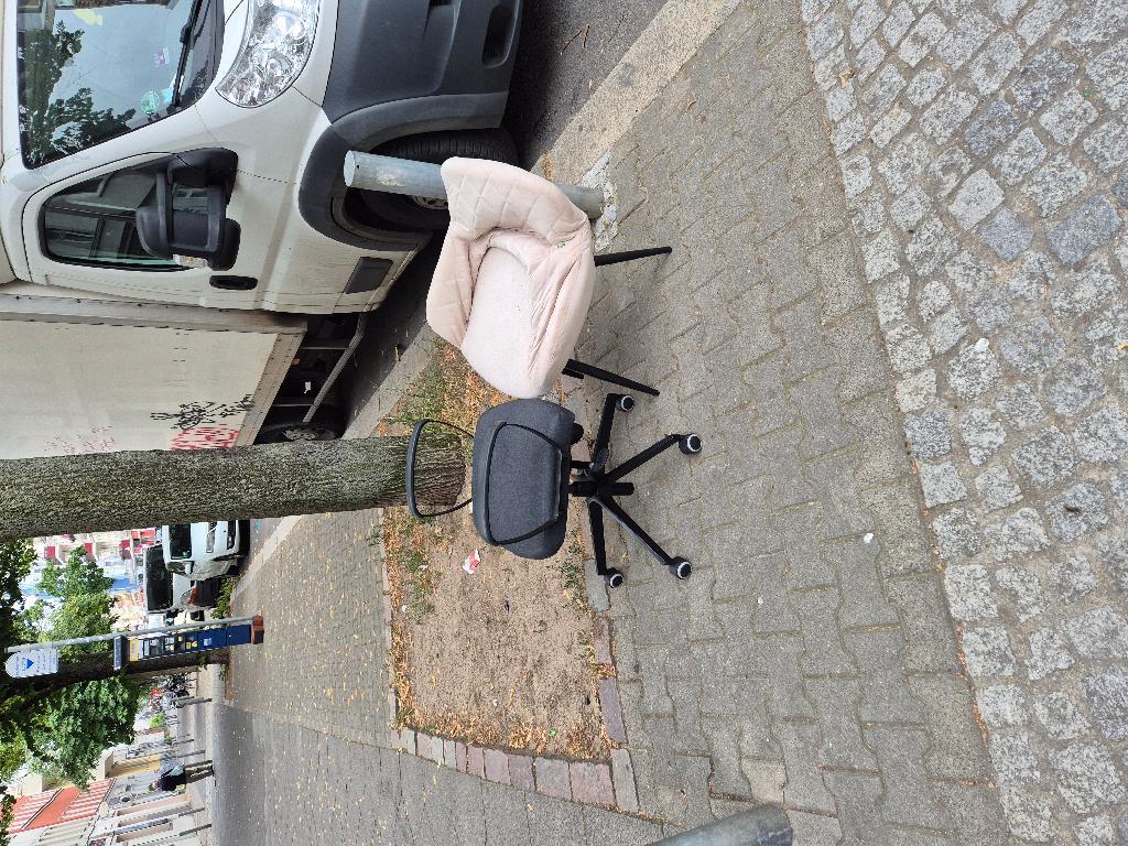 Foto zur Meldung: Abfall - Sperrmüll