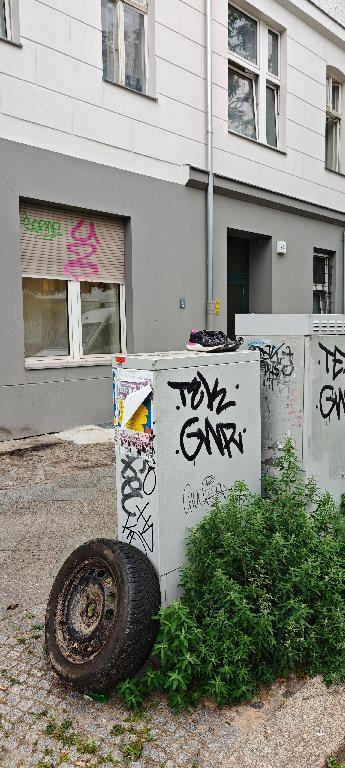 Foto zur Meldung: Abfall - Elektroschrott