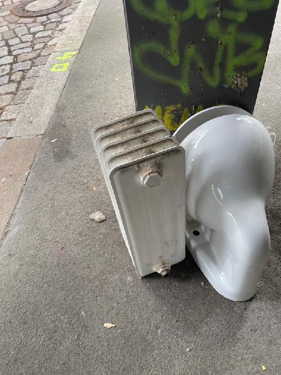 Foto zur Meldung: Abfall - Bauabfälle, Bauschutt