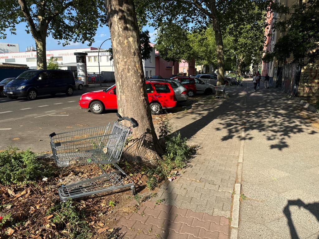 Foto zur Meldung: Abfall - Elektroschrott