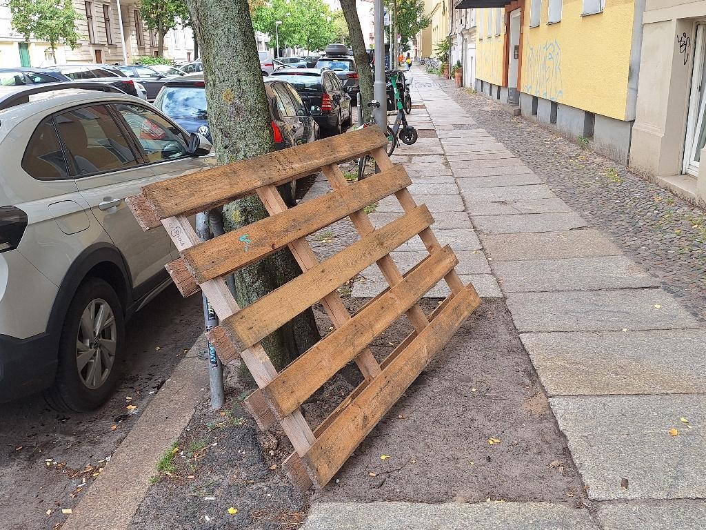 Foto zur Meldung: Abfall - Sperrmüll