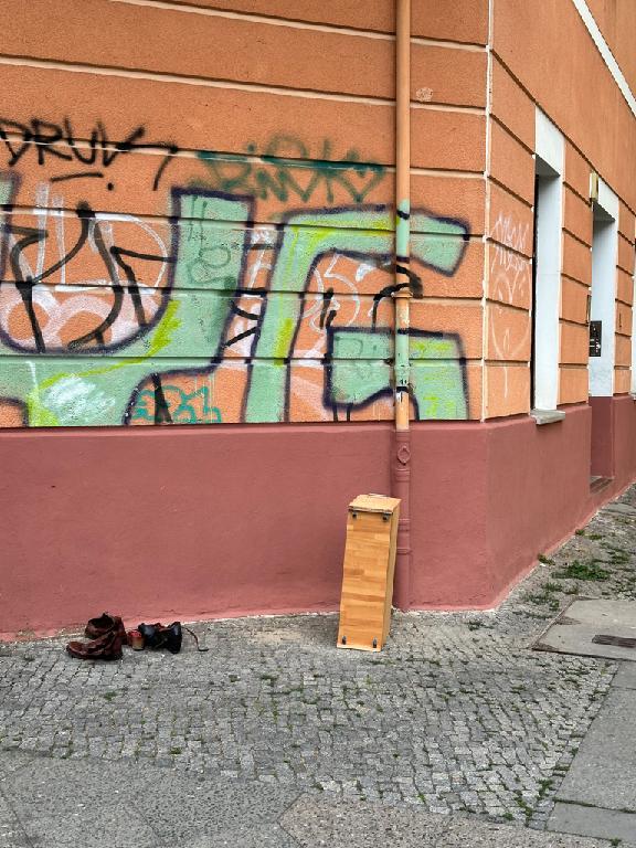 Foto zur Meldung: Abfall - Sperrmüll