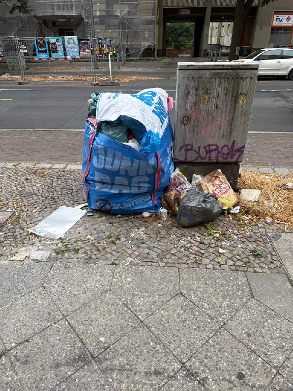 Foto zur Meldung: Abfall - Bauabfälle, Bauschutt