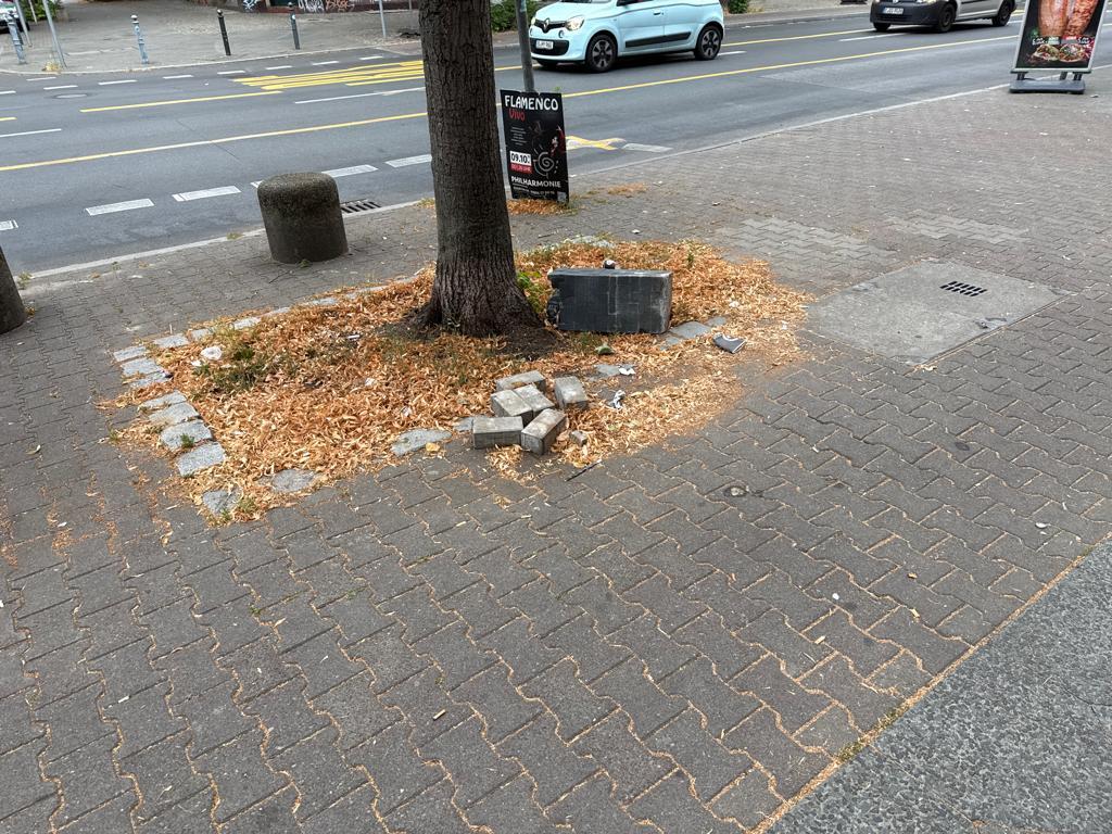 Foto zur Meldung: Abfall - Bauabfälle, Bauschutt