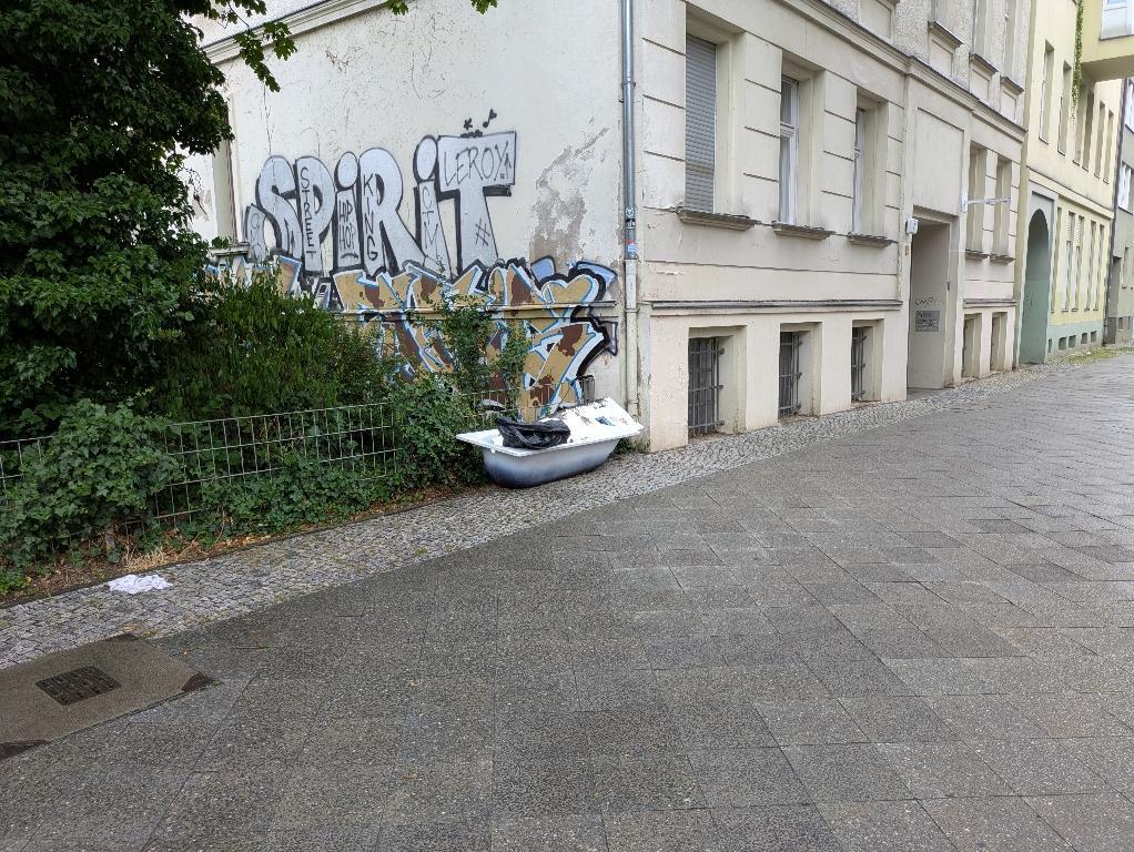 Foto zur Meldung: Abfall - Bauabfälle, Bauschutt