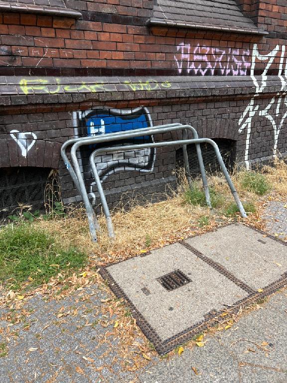 Foto zur Meldung: Abfall - Sperrmüll