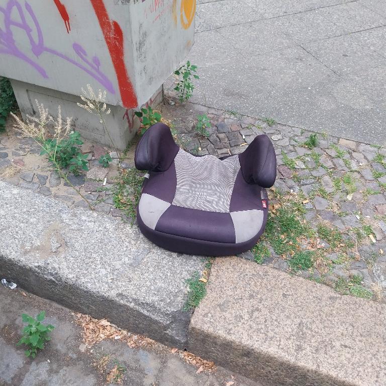 Foto zur Meldung: Abfall - Sperrmüll