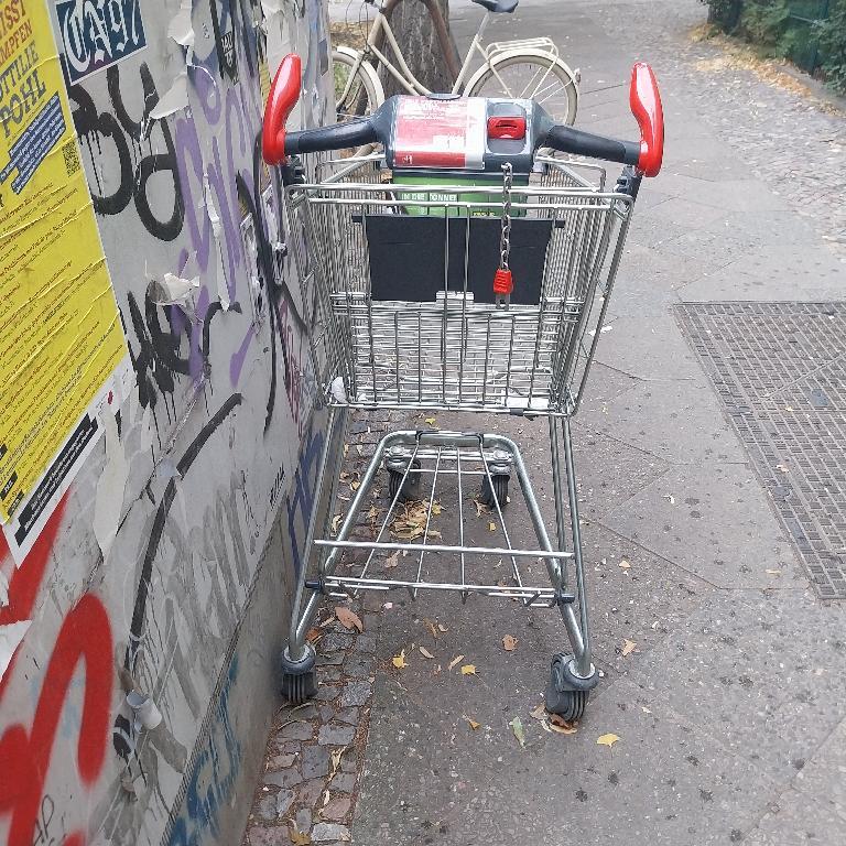 Foto zur Meldung: Abfall - Elektroschrott