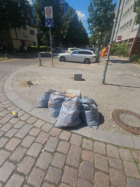 Foto zur Meldung: Abfall - Sperrmüll