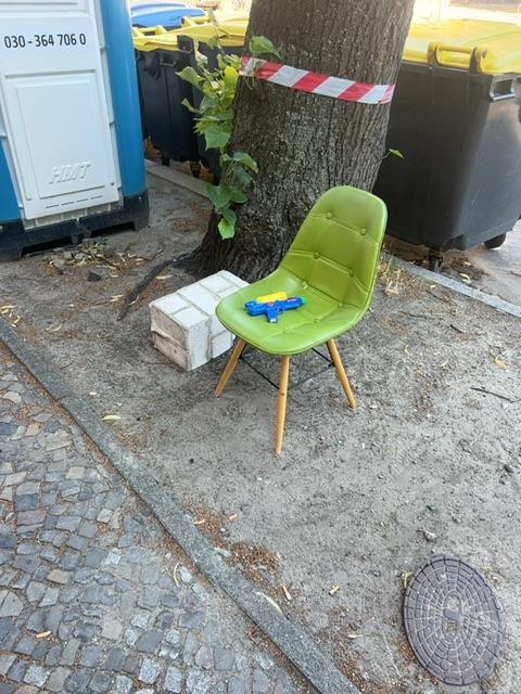 Foto zur Meldung: Abfall - Sperrmüll