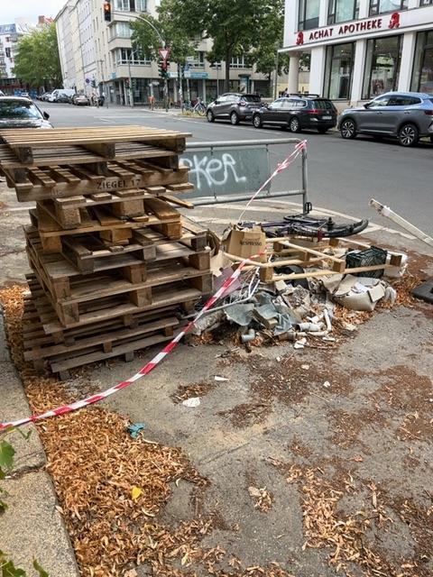 Foto zur Meldung: Abfall - Bauabfälle, Bauschutt