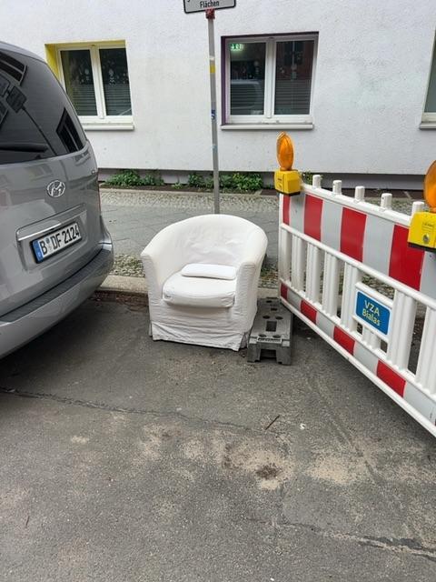 Foto zur Meldung: Abfall - Sperrmüll