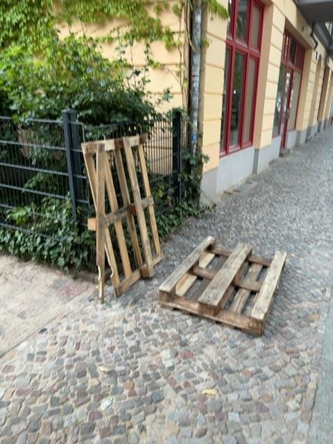Foto zur Meldung: Abfall - Sperrmüll
