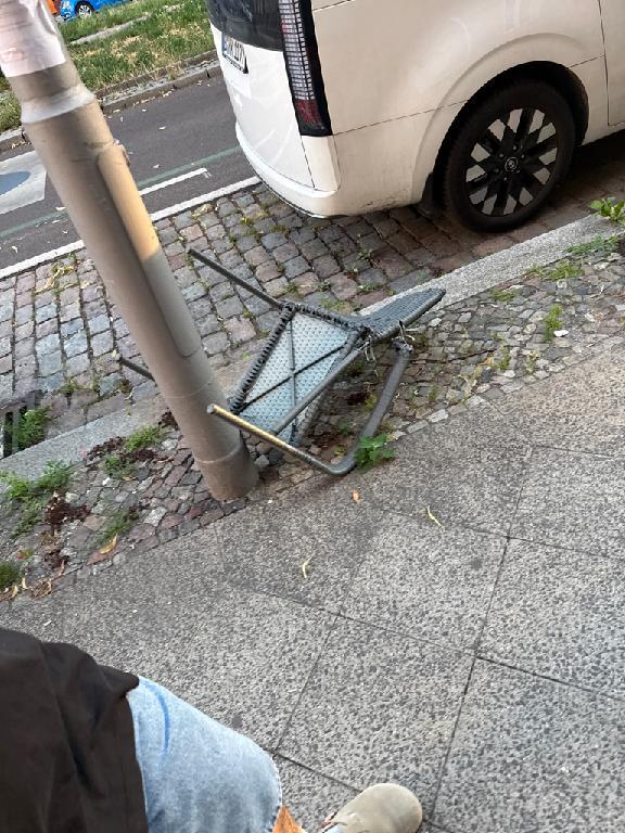 Foto zur Meldung: Abfall - Sperrmüll