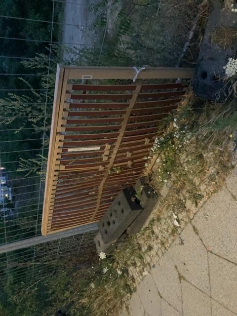 Foto zur Meldung: Abfall - Sperrmüll