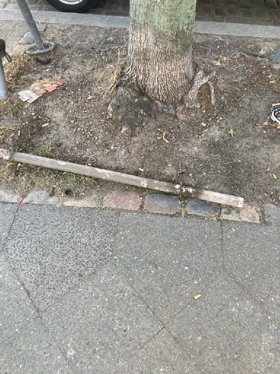 Foto zur Meldung: Abfall - Bauabfälle, Bauschutt