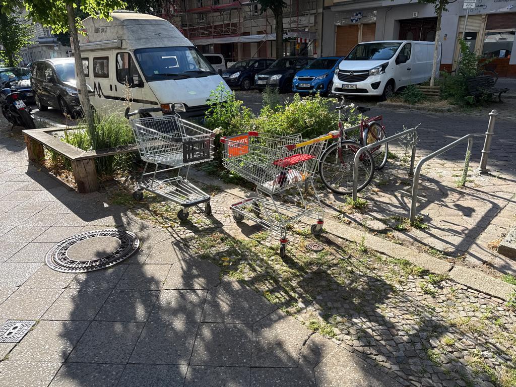 Foto zur Meldung: Abfall - Elektroschrott