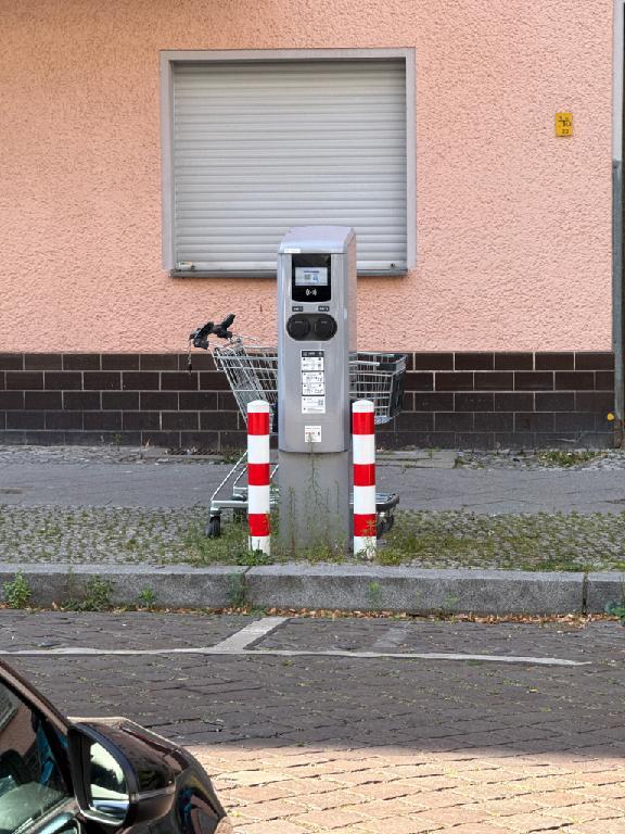 Foto zur Meldung: Abfall - Elektroschrott