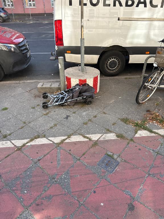 Foto zur Meldung: Abfall - Sperrmüll
