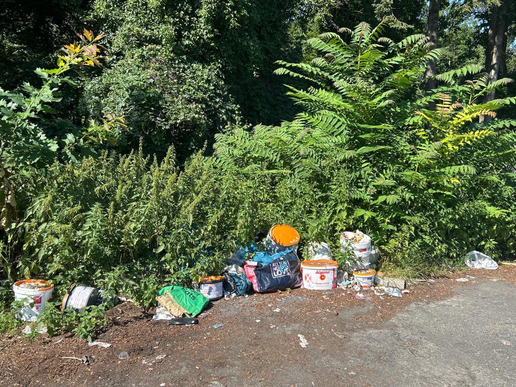 Foto zur Meldung: Abfall - Sonstiges
