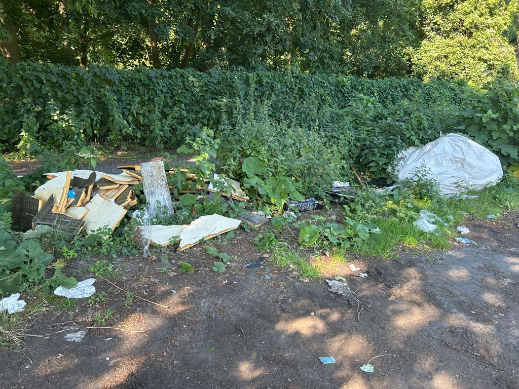 Foto zur Meldung: Abfall - Sonstiges
