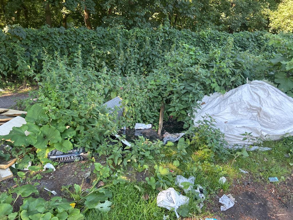 Foto zur Meldung: Abfall - Sonstiges