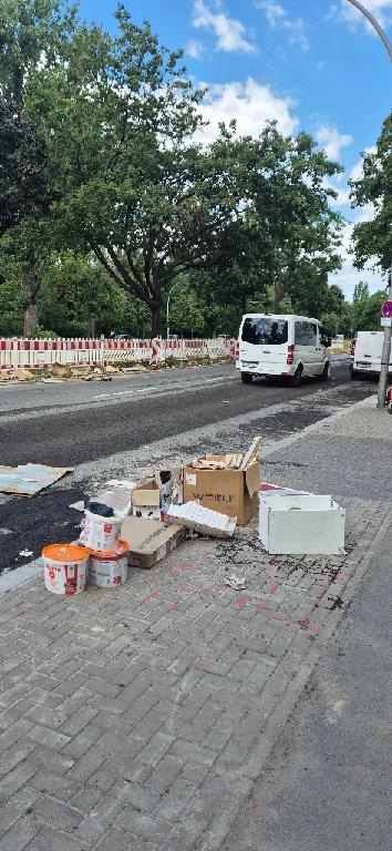 Foto zur Meldung: Abfall - Sonstiges