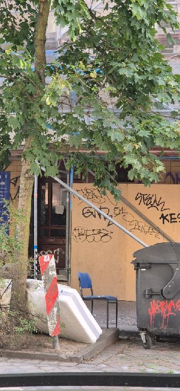 Foto zur Meldung: Abfall - Sperrmüll