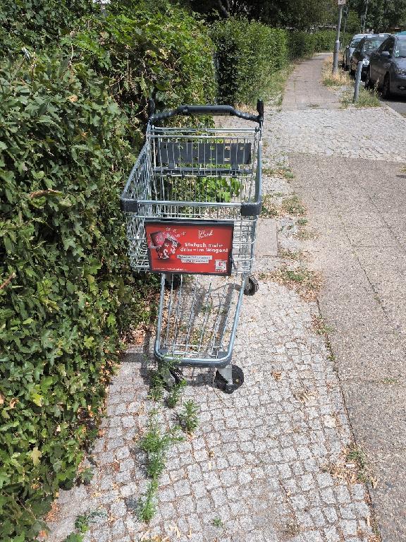 Foto zur Meldung: Abfall - Elektroschrott