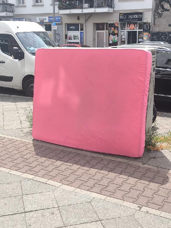 Foto zur Meldung: Abfall - Sperrmüll