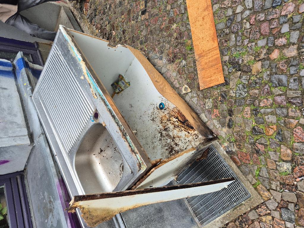 Foto zur Meldung: Abfall - Sperrmüll