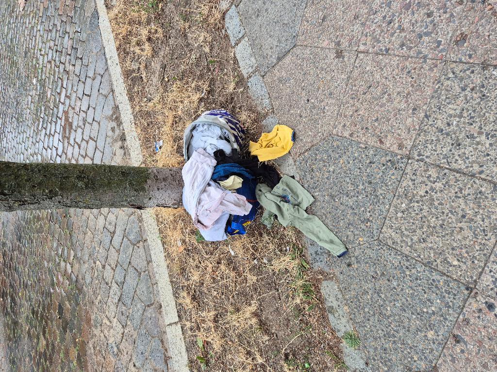 Foto zur Meldung: Abfall - Sperrmüll