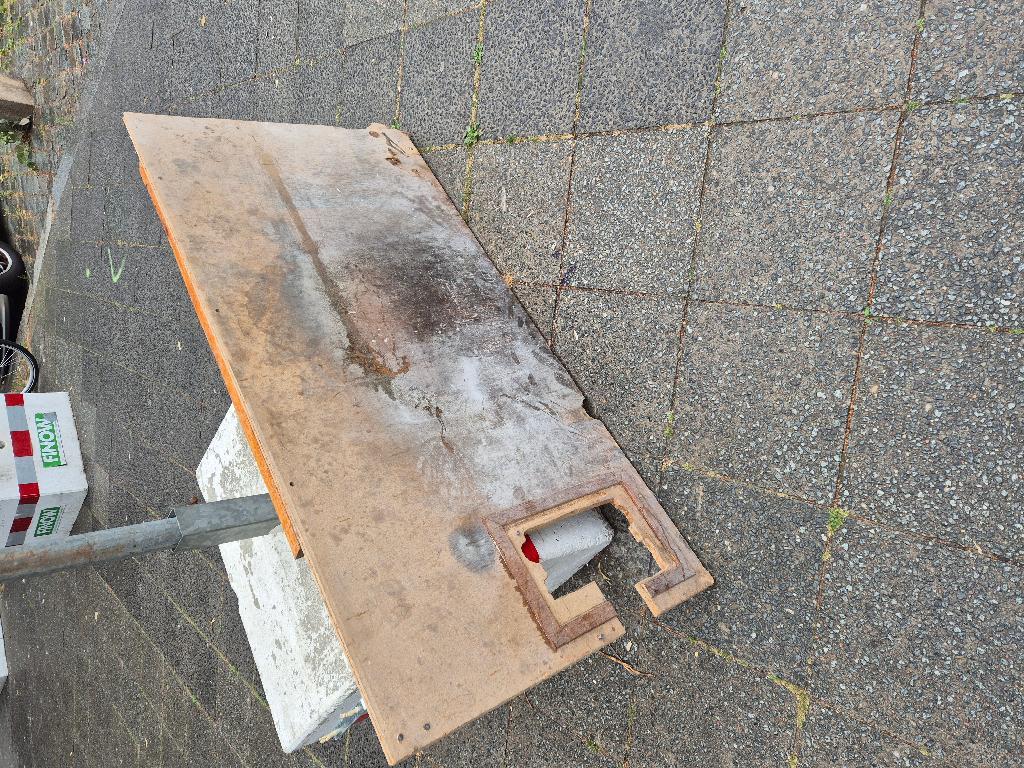 Foto zur Meldung: Abfall - Sperrmüll