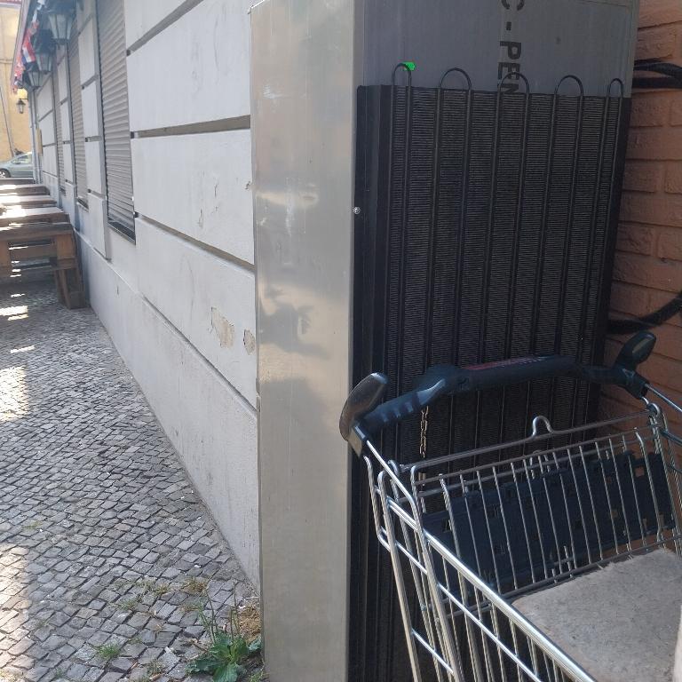 Foto zur Meldung: Abfall - Elektroschrott