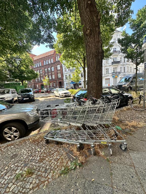 Foto zur Meldung: Abfall - Elektroschrott