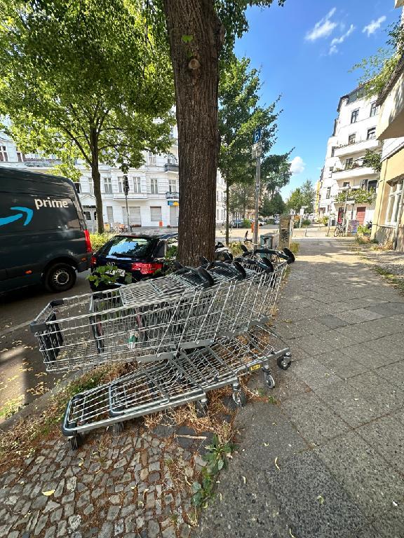 Foto zur Meldung: Abfall - Elektroschrott