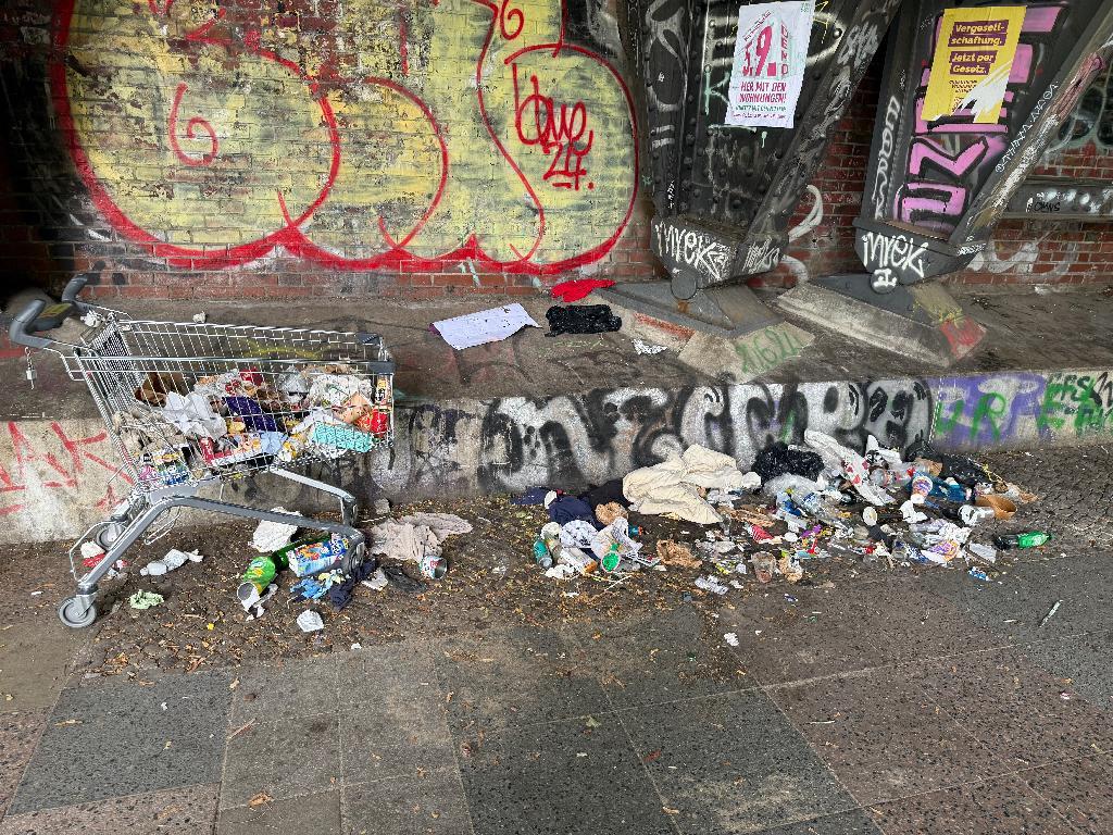 Foto zur Meldung: Abfall - Sperrmüll