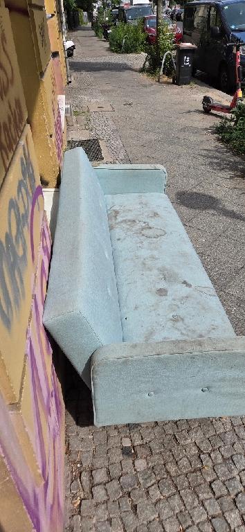 Foto zur Meldung: Abfall - Sperrmüll