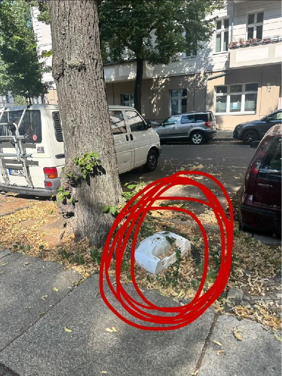 Foto zur Meldung: Abfall - Bauabfälle, Bauschutt