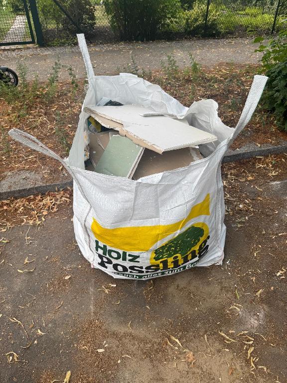 Foto zur Meldung: Abfall - Bauabfälle, Bauschutt