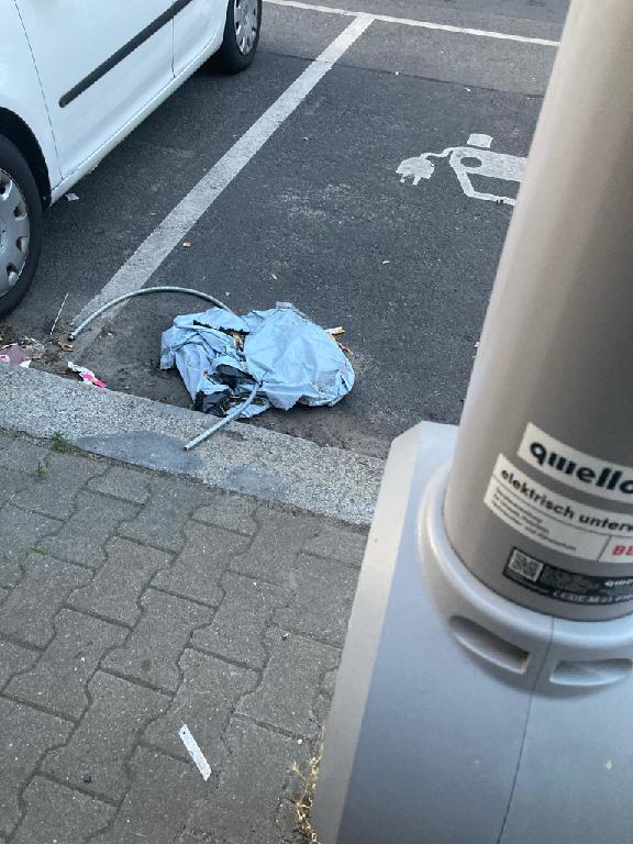 Foto zur Meldung: Abfall - Bauabfälle, Bauschutt