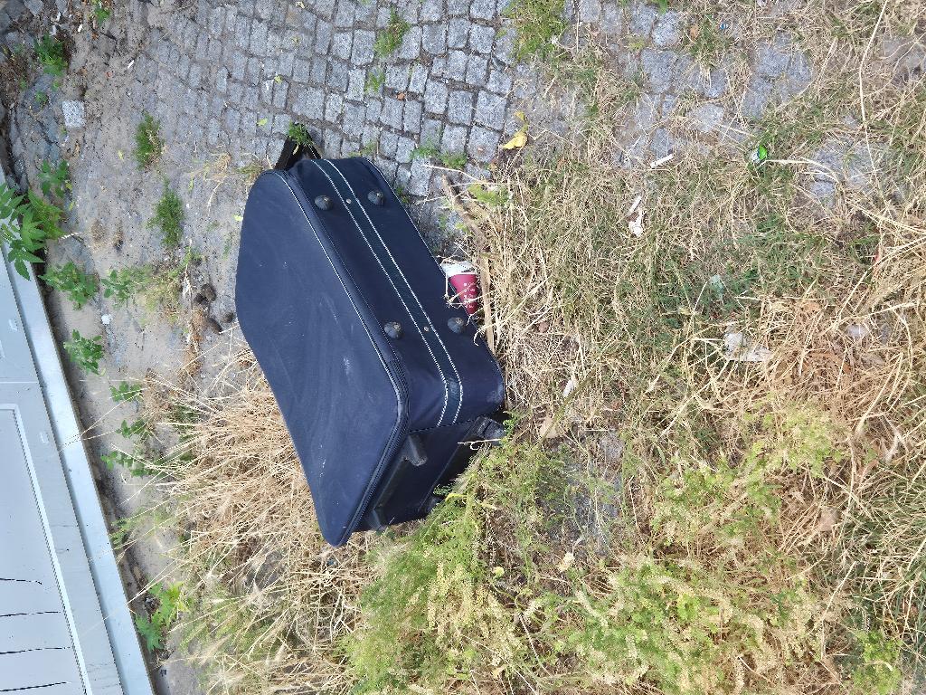 Foto zur Meldung: Abfall - Sperrmüll