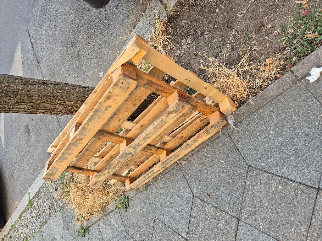 Foto zur Meldung: Abfall - Sperrmüll