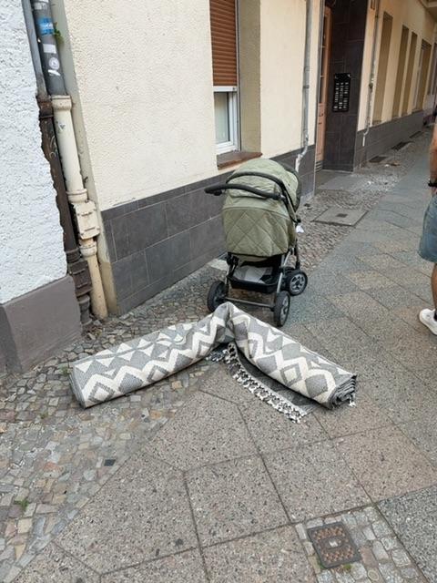 Foto zur Meldung: Abfall - Sperrmüll