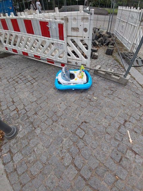 Foto zur Meldung: Abfall - Müllablagerung