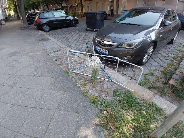 Foto zur Meldung: Abfall - Sperrmüll