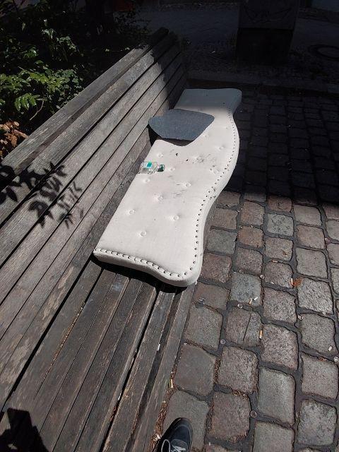 Foto zur Meldung: Abfall - Sperrmüll